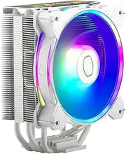 Cooler Master Hyper 212 Halo SF6 Ryu CPU Air Cooler, 154mm Height, Compatible with Desktop, 27dB Noise Level