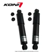 2 x Front KONI Classic Adjustable Shock Absorbers for Jaguar E-Type Series 1 2 (for: Jaguar)