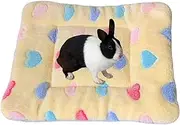 Meindin Calming Pet Blanket - Warm Kitten Blankets for Indoor Kittens | Cat Cushion for Dog Puppy Cat, Kitten Bed for Nervousness and Stress, Puppy Blankets