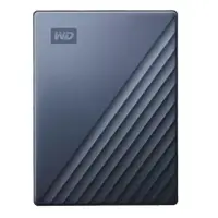 在飛比找PChome24h購物優惠-WD My Passport Ultra 4TB 4T 2.