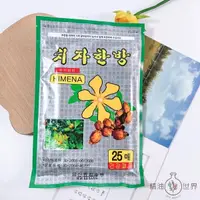 在飛比找蝦皮購物優惠-韓國 HIMENA 梔子清心紓壓貼布重量包 25片/包