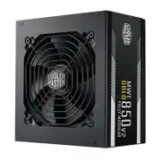 Cooler Master 850W MWE V2 80+ Gold Fully Modular PCIe 5.1 ATX 3.1 Power Supply (MPE-8501-AFAAG-3EAU)