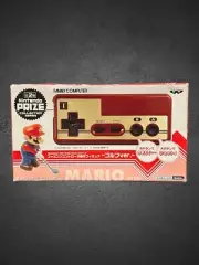 NINTENDO Super Mario Banpresto Famicom Prize Collection Item Golf Figure Japan