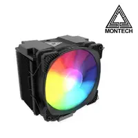 在飛比找momo購物網優惠-【MONTECH】君主 Air Cooler 210 CPU