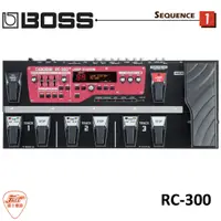 在飛比找蝦皮購物優惠-【爵士樂器】公司貨保固 BOSS RC-300 Loop S