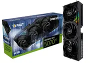 PALIT RTX5070Ti GAMINGPRO 16GB GDDR7 256bit 3-DP HDMI NE7507T019T2-GB2031A NE7507T019T2-GB2031A