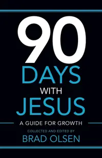 在飛比找誠品線上優惠-90 Days with Jesus: A Guide fo