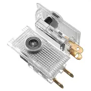 Easy Installation Welcome Door Logo Decoration Light For Buick Regal Envision LaCrosse 11646 A