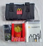 McDonalds Japan limited Manhattan Portage Lucky Bag 2022 4 Set Items