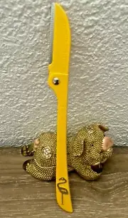 Feather Flamingo Facial Touch-up Razor SMOOTH SAFE Trimming (3 Razors x 6 Pack)
