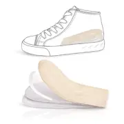 Invisible Insole Heightening Insole Invisible Height Increase Insoles