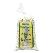 White Butterfly Popped Popcorn | 1.5 oz | Non-GMO | Gold Dust Kettle Corn