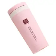 3Pcs 300Ml Thermos Vacuum Cup Travel Outdoor School Coffee Flask Water Bottle Mug Thermal Eay Carry