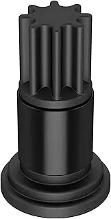 Moker Cummins Barring Tool - Engine Barring/Rotating Tool Compatible with Cummins B/C Series & Dodge Pickups 3.9L, 5.9L, 6.7L & 8.3L diesels Engines，Replaces # 3824591A, 5299073 and 7471A