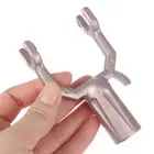 1 pc Aluminium Alloy Clothes Rack Durable Home Accessories Laundry Hanging Fo-cd