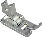 DREAMSTITCH 55614 Low Shank Zig Zag Presser Foot for Alphasew,Babylock,Bernette,Bernina,Brother,Consew,Elna,Husqvarna Viking,Janome (Newhome),Kenmore,Pfaff,Singer Sewing Machine-720L