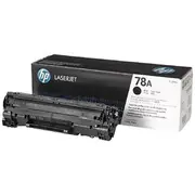 HP 78A LaserJet Toner Cartridge Black CE278A