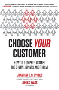 在飛比找誠品線上優惠-Choose Your Customer: How to C