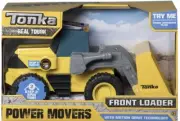 Funrise Toys - Tonka Power Movers Front Loader 12”