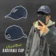 【NEW BALANCE】帽子 6 Panel Block Baseball Cap 男女款 深藍 老帽 棒球帽 可調式 NB(LAH21214NNY)