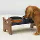 DoggyMan《犬用可洗可拆可調式餐飲桌 S號》防止餐具滑落 犬用餐桌 (8.3折)