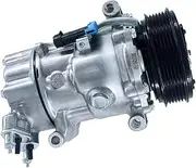 Car Air Conditioning Compressor Compatible For GAC Trumpchi GS4 GS8 GA3 GA6/GA5/GS5/GM6/GS8/GS3 Air Conditioning Cooling Pump Original(GS4)
