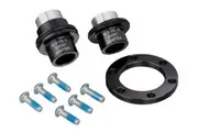 Spank Oozy/Spike Front Boost Adapter Kit 15/110mm