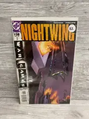 DC Comics Nightwing #98 Modern Age December 2004 War Games Comic Book
