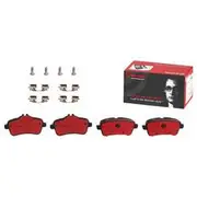 Brembo Prime Ceramic Disc Brake Pad Set - P50099N