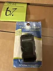 dritz parachute buckle. Box Is Damaged. New