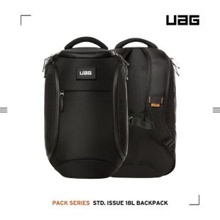 【UAG】潮流後背包 18L-黑(筆電包 適用13/14吋)
