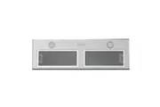 Midea 90CM Undermount Rangehood Built In Range Hood LED Light /MHB90S-K