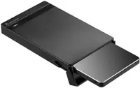 在飛比找樂天市場購物網優惠-【日本代購】Salcar USB3.0 2.5英寸 HDD/