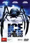 Patrick Muldoon Vanessa Williams ICE SPIDERS - SCIENCE FICTION HORROR DVD