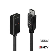 在飛比找蝦皮商城優惠-LINDY 林帝 主動式 DisplayPort 1.2 t