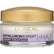 L'Oreal Paris Hyaluron Expert Night Cream Mask - 50ml