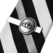Claddagh Tie Clip