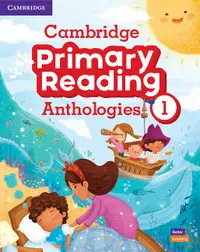 在飛比找誠品線上優惠-Cambridge Primary Reading Anth