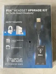 Turtle Beach-Ear Force PS4 Upgrade Kit for TurtleBeach Headset TBS-0115-01