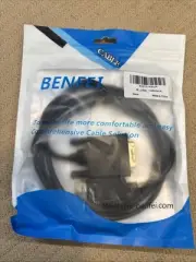 BENFEI X0013Y4MUR DisplayPort to DVI Adapter - NEW