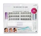 Kiss Falscara Lash Extension Kit, 36 Count #94456, All Inclusive Kit-Lengthening