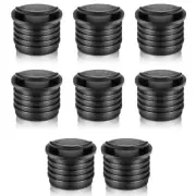 8 Pieces 32cm Boat Scupper Plugs Bung Plugs Kayak Plug Kayak Scupper Stoppe Y3C5