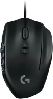 Logitech G600t MMO Gaming Mouse Button 20 200-8200dpi Jp