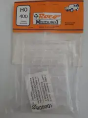 New Roco #400 Window/Windshield Accessory Set - HO Scale