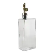 Oil & Vinegar Rectangle Book Bottle 500ml
