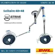 Double surgical OT Lamp LED OT Light Examination LED OT Light Operating OT Light