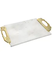 Godinger Lava Marble Challah Board NoSize NoColor