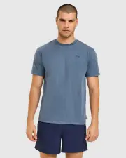 Men's Carter Tee - SLATE BLUE - SLATE BLUE