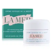 在飛比找誠品線上優惠-LA MER 海洋拉娜 舒芙乳霜(7ml)-公司貨