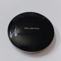 在飛比找蝦皮購物優惠-shu uemura 植村秀 氣墊粉底 空盒